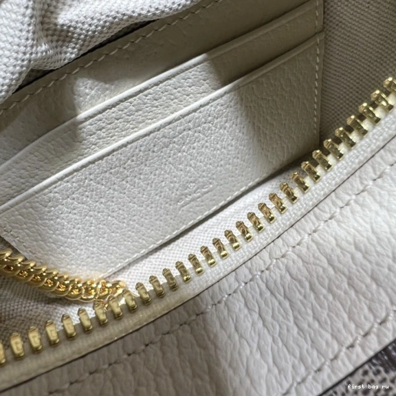 Firstbag ru GG Marmont GUCCI mini bag half-moon-shaped 0802